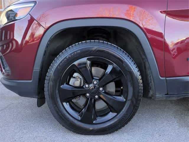 2020 Jeep Cherokee Altitude