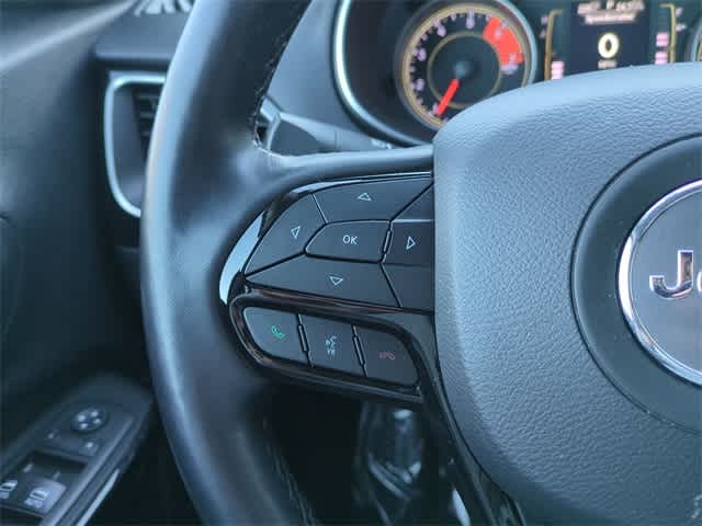 2020 Jeep Cherokee Altitude