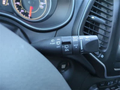 2020 Jeep Cherokee Altitude