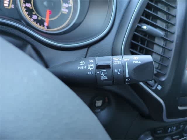 2020 Jeep Cherokee Altitude