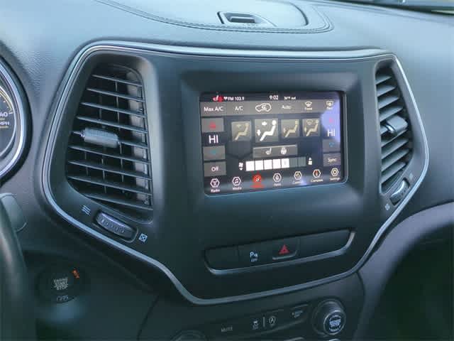 2020 Jeep Cherokee Altitude