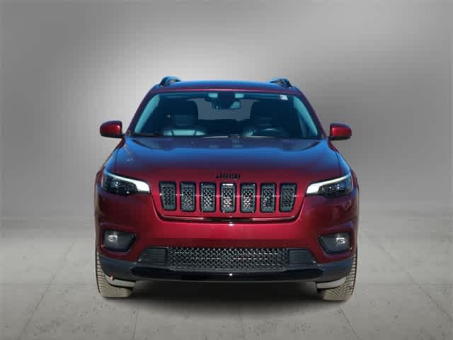 2020 Jeep Cherokee Altitude