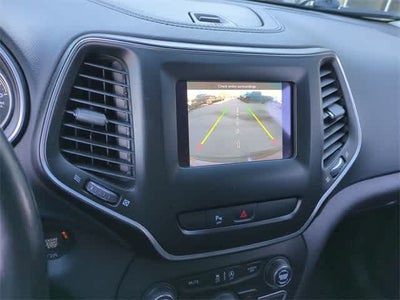 2020 Jeep Cherokee Altitude