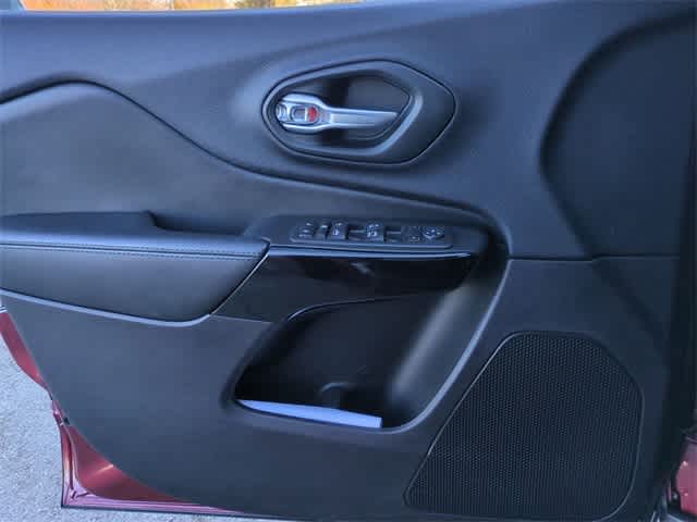 2020 Jeep Cherokee Altitude