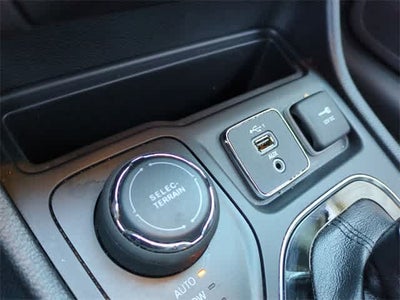 2020 Jeep Cherokee Altitude