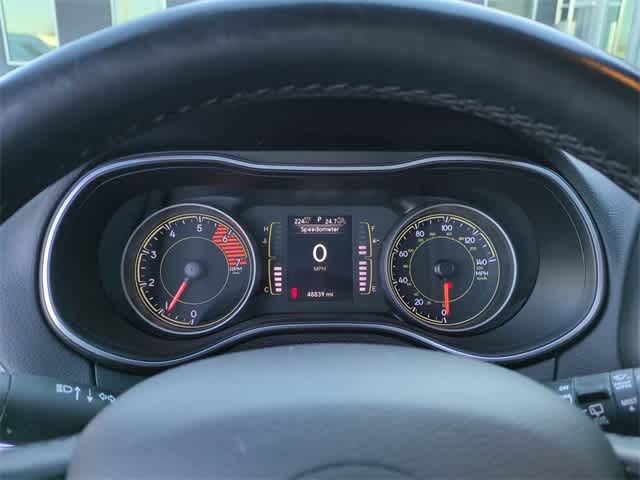 2020 Jeep Cherokee Altitude