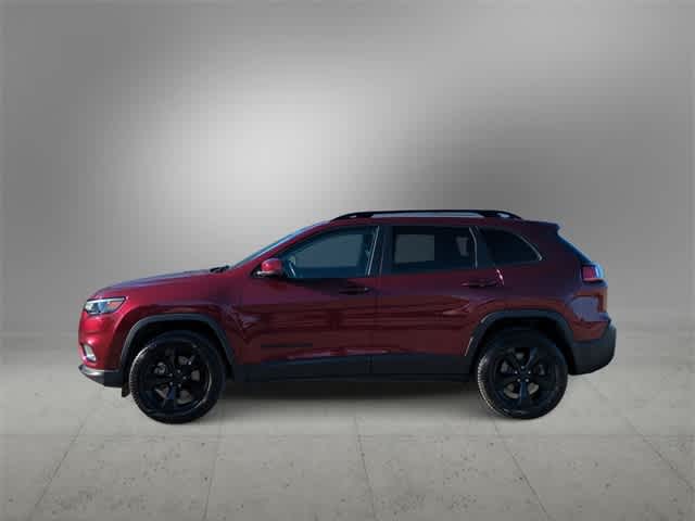 2020 Jeep Cherokee Altitude