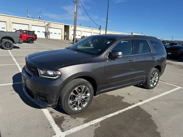 2019 Dodge Durango GT Plus