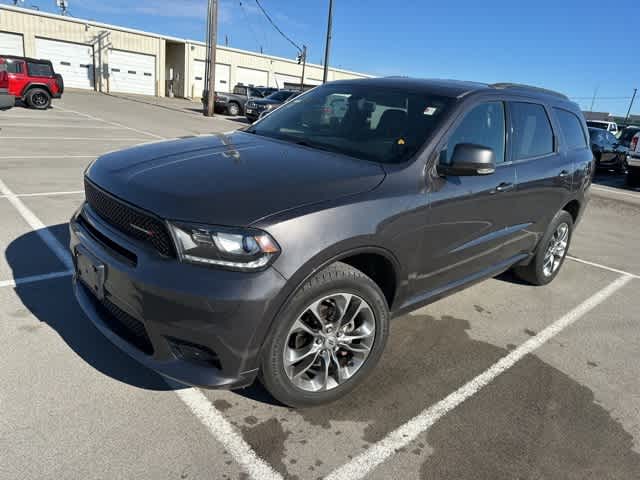 2019 Dodge Durango GT Plus