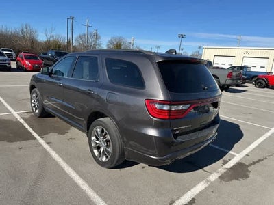 2019 Dodge Durango GT Plus