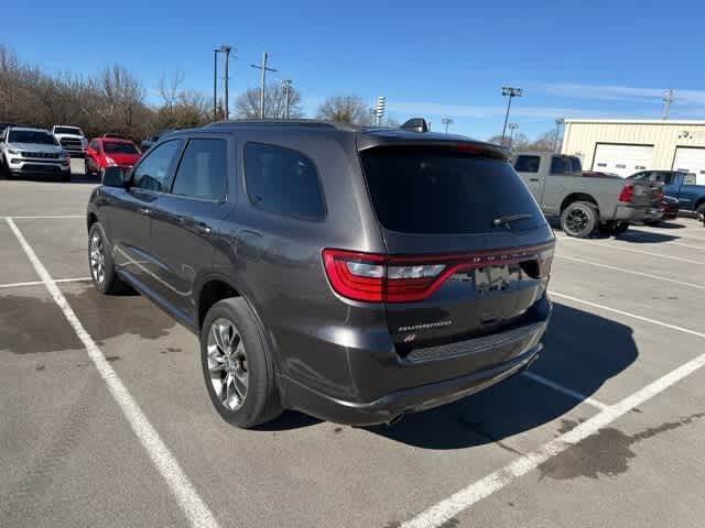 2019 Dodge Durango GT Plus
