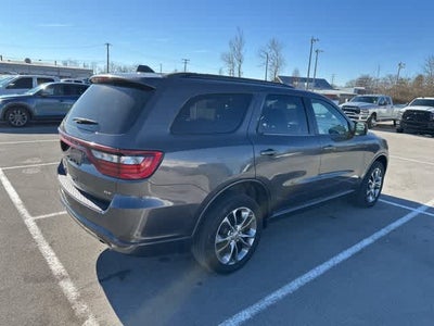 2019 Dodge Durango GT Plus