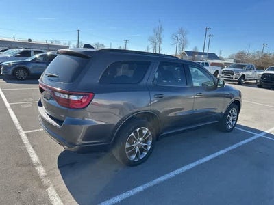2019 Dodge Durango GT Plus