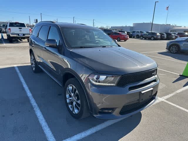 2019 Dodge Durango GT Plus