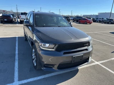 2019 Dodge Durango GT Plus