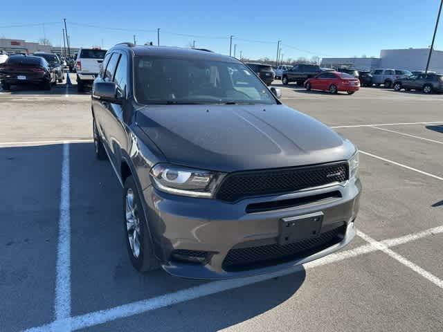 2019 Dodge Durango GT Plus