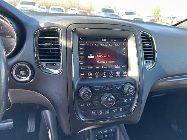 2019 Dodge Durango GT Plus