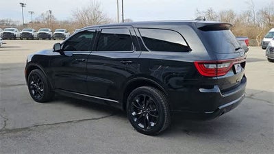 2021 Dodge Durango GT Plus