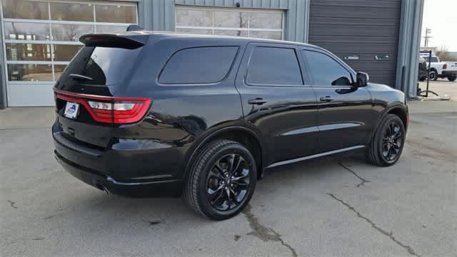2021 Dodge Durango GT Plus