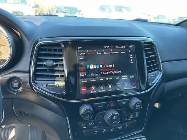 2021 Jeep Grand Cherokee Laredo X