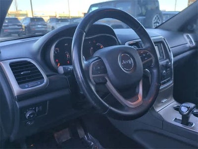 2014 Jeep Grand Cherokee Laredo