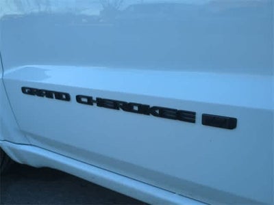 2021 Jeep Grand Cherokee 80th Anniversary