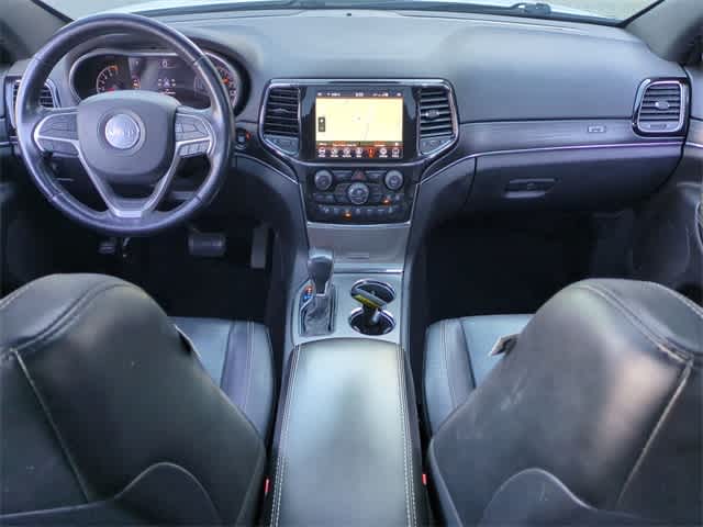 2021 Jeep Grand Cherokee 80th Anniversary