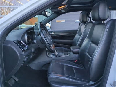 2021 Jeep Grand Cherokee 80th Anniversary