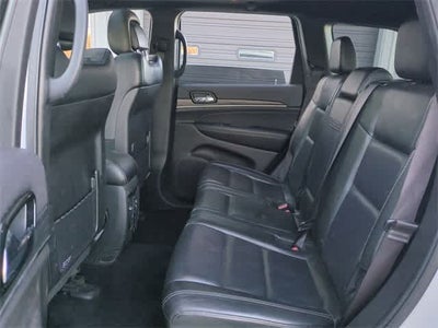 2021 Jeep Grand Cherokee 80th Anniversary