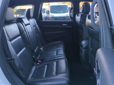 2021 Jeep Grand Cherokee 80th Anniversary