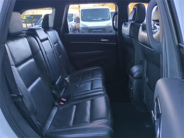 2021 Jeep Grand Cherokee 80th Anniversary