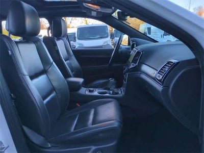 2021 Jeep Grand Cherokee 80th Anniversary