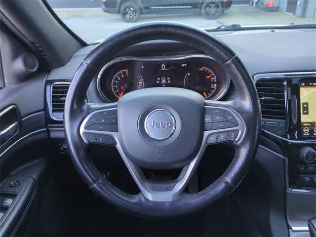 2021 Jeep Grand Cherokee 80th Anniversary