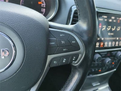 2021 Jeep Grand Cherokee 80th Anniversary