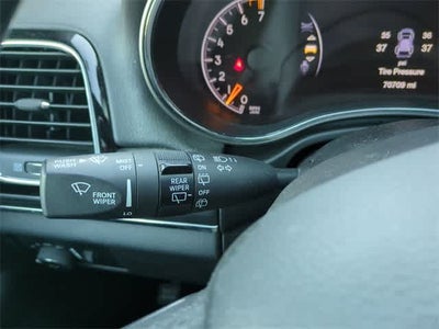 2021 Jeep Grand Cherokee 80th Anniversary