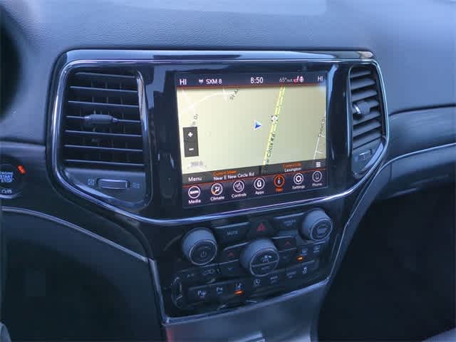 2021 Jeep Grand Cherokee 80th Anniversary