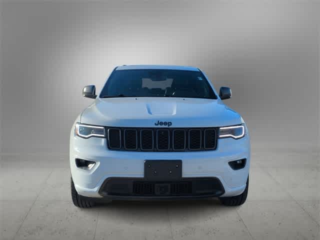 2021 Jeep Grand Cherokee 80th Anniversary