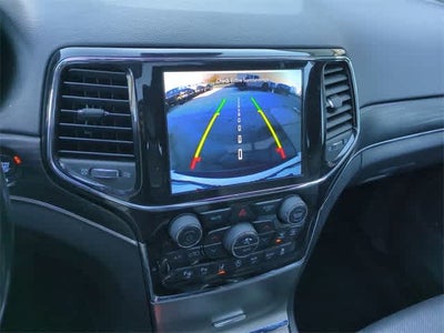 2021 Jeep Grand Cherokee 80th Anniversary