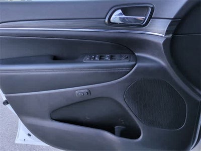 2021 Jeep Grand Cherokee 80th Anniversary