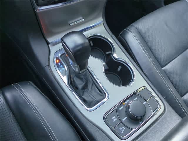 2021 Jeep Grand Cherokee 80th Anniversary