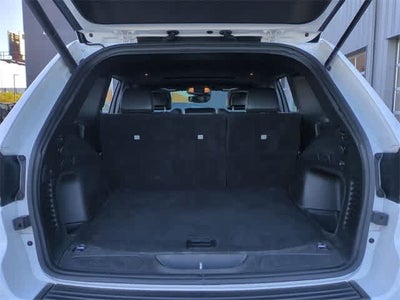 2021 Jeep Grand Cherokee 80th Anniversary