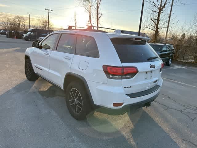 2017 Jeep Grand Cherokee Trailhawk