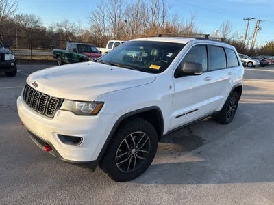 2017 Jeep Grand Cherokee Trailhawk