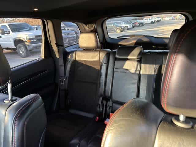 2017 Jeep Grand Cherokee Trailhawk