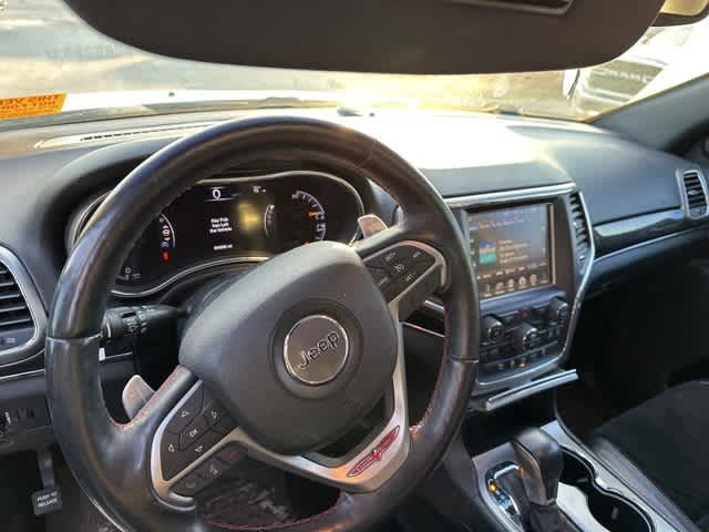 2017 Jeep Grand Cherokee Trailhawk