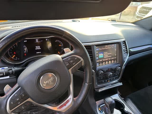 2017 Jeep Grand Cherokee Trailhawk