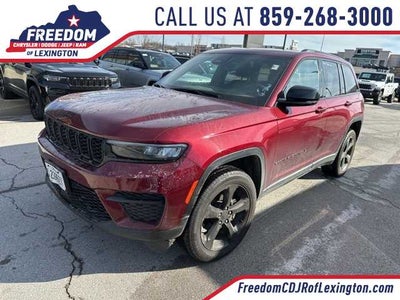 2023 Jeep Grand Cherokee Altitude