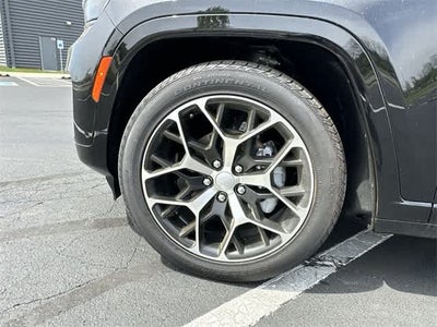 2023 Jeep Grand Cherokee Summit Reserve