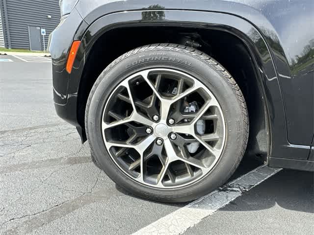 2023 Jeep Grand Cherokee Summit Reserve