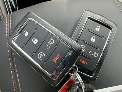 2023 Jeep Grand Cherokee Summit Reserve